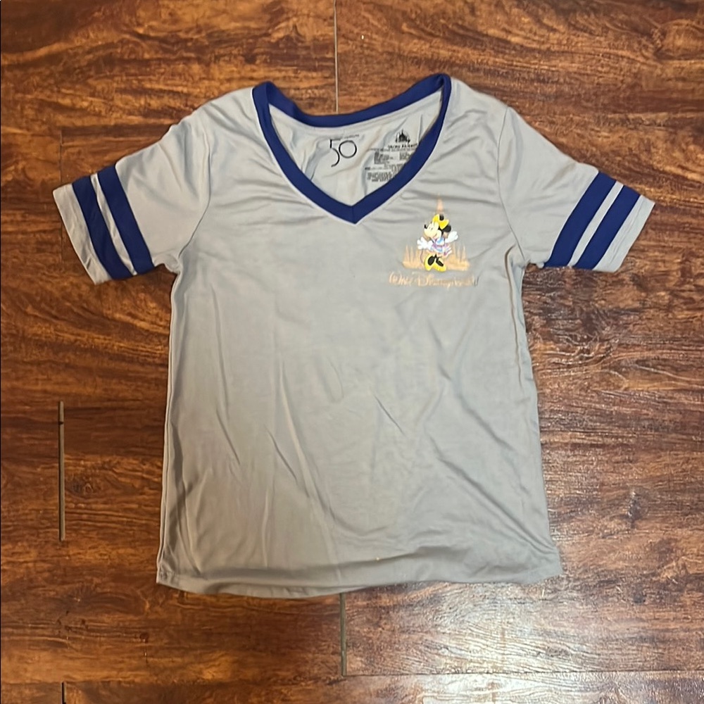 Disney 50th anniversary tee